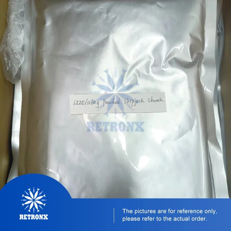 Quantas bolsas de atum posso comer em uma semana?