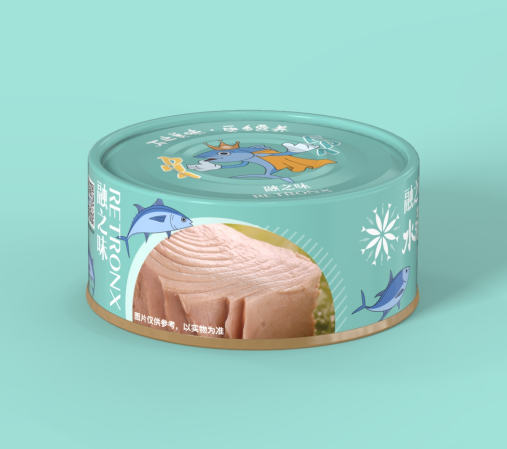 Como o atum enlatado suporta práticas sustentáveis ​​de frutos do mar?