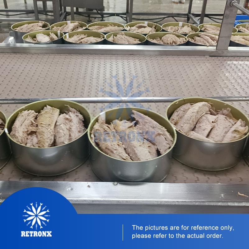Qual a importância das medidas de prevenção e controle para peixes enlatados?
