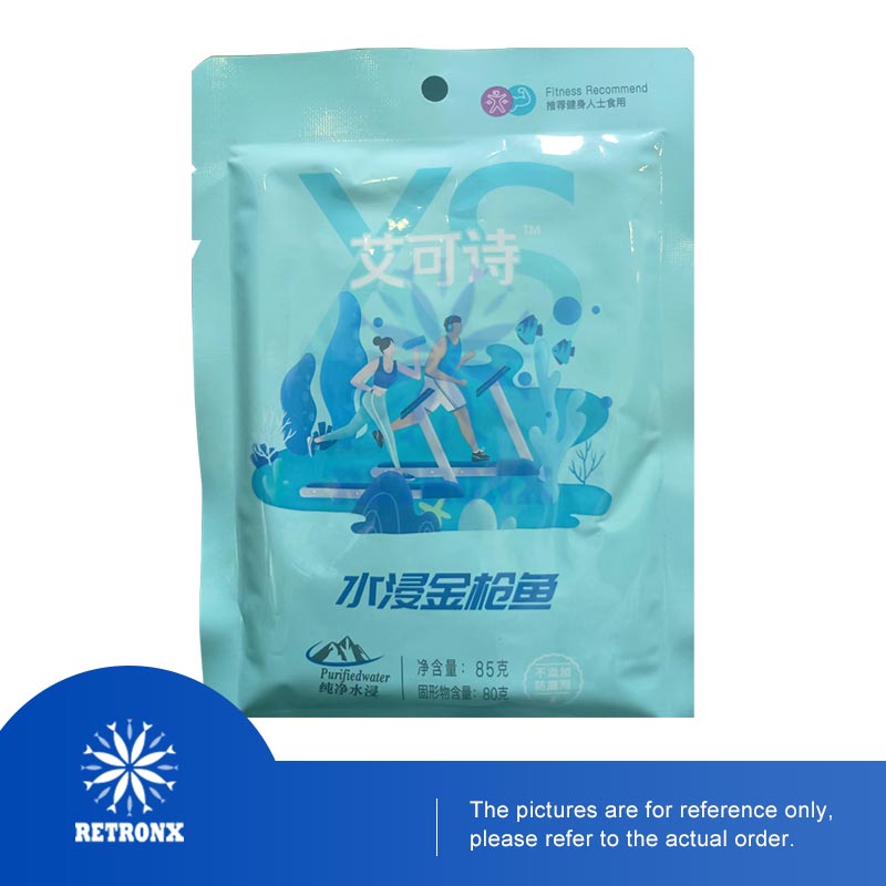 Por que o atum em bolsa está se tornando a melhor escolha para consumidores ocupados?